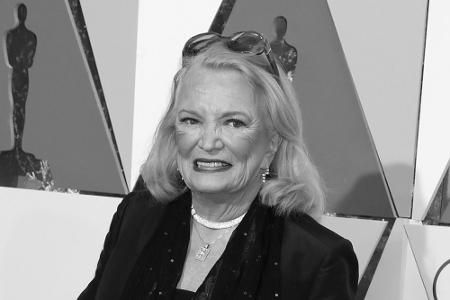 Gena Rowlands