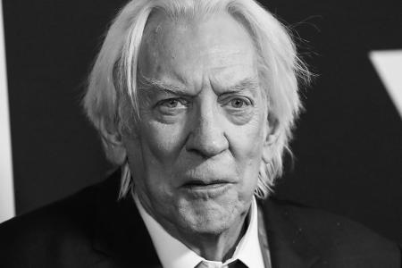 Donald Sutherland