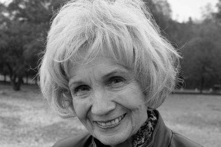 Alice Munro