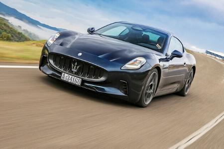 Maserati GranTurismo Folgore