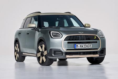 Mini Countryman SE All4