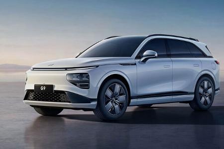 XPeng G9