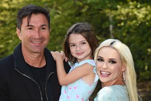 Daniela Katzenberger feiert mit Sophia Geburtstag in Disneyland