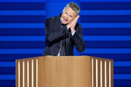 US-Starcoach Kerr stichelt gegen Trump