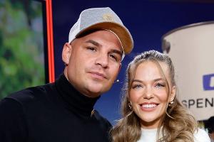 Pietro Lombardi wird wohl ungeduldig: Wo bleibt sein neuer Sohn?