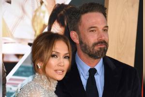 Sie hat die Scheidung eingereicht: Jennifer Lopez ist untröstlich