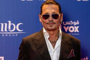 Johnny Depps Biopic "Modi": Premiere beim Filmfestival San Sebastian