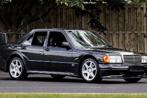 Dieser Flügel-Benz kostet sechsstellig