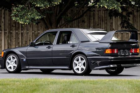 Mercedes-Benz 190E 2.5-16 Evolution II (1990) W 201