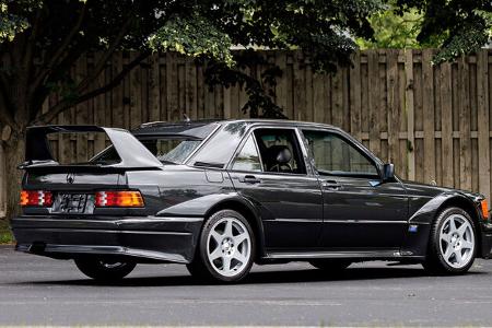Mercedes-Benz 190E 2.5-16 Evolution II (1990) W 201