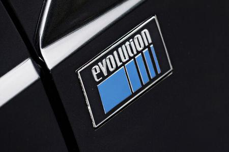 Mercedes-Benz 190E 2.5-16 Evolution II (1990) W 201