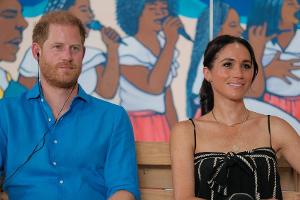 Harry und Meghan: So viel hat ihre Sicherheit in Kolumbien gekostet