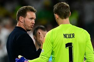 Nagelsmann über Neuer: "Torwartspiel geprägt wie kein anderer"
