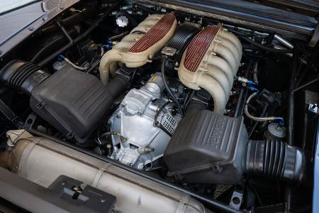 Ferrari 512 TR Spider/Spyder by Pininfarina (1993)