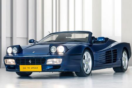 Ferrari 512 TR Spider (1994)