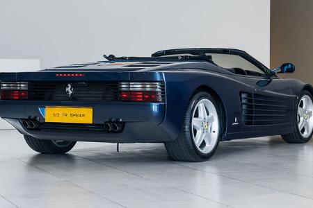 Ferrari 512 TR Spider (1994)