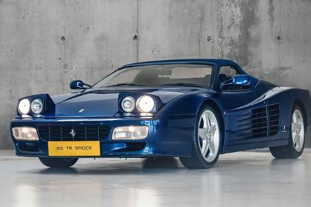 Ferrari 512 TR Spider (1994)