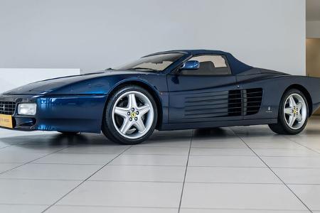 Ferrari 512 TR Spider (1994)