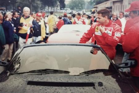 Ferrari 512 TR Spider (1994)