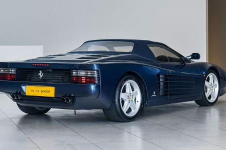 Ferrari 512 TR Spider (1994)