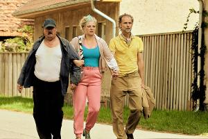 "Micha denkt groß" mit Charly Hübner: Impro-Stars erobern das Kino