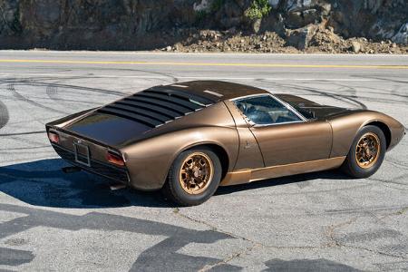 Lamborghini Miura (1970)