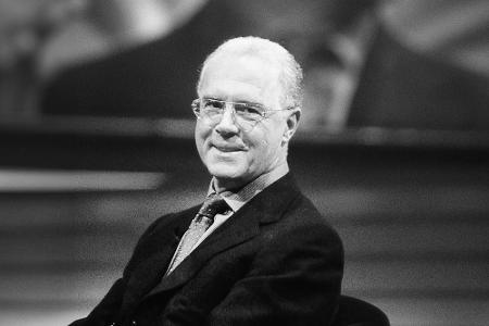 Franz Beckenbauer