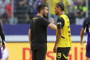 "So läuft die Geschichte nicht": Sahin kritisiert Brunner