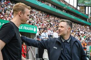 "Immer Topspiele": Bayern und Wolfsburg heiß auf Supercup