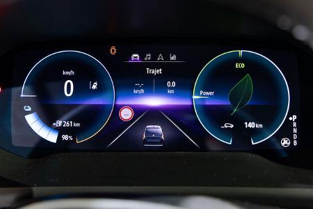 Renault Kangoo E-Tech Electric