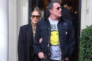 J.Lo und Ben Affleck sprachen schon in den Flitterwochen kaum?
