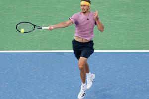 US-Open: Zverev startet gegen Ruusuvuori