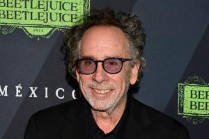 Kultregisseur Tim Burton stand fast vor seinem Karriereende