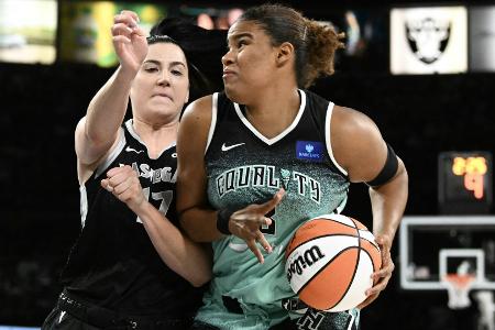 Nächstes Sabally-Duell geht auch an Nyara Nächstes Sabally-Duell geht auch an Nyara
