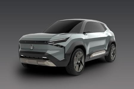 Suzuki EVX Concept