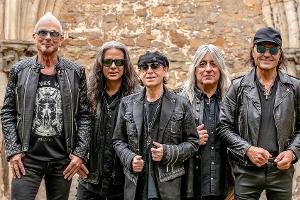 Nach Unfall von Gitarrist: Scorpions müssen Deutschland-Tour absagen