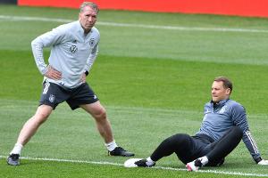 Köpke: Neuers DFB-Rücktritt eine "Vernunftsentscheidung"
