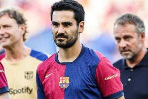 Abschied aus Barcelona: Gündogans City-Rückkehr perfekt