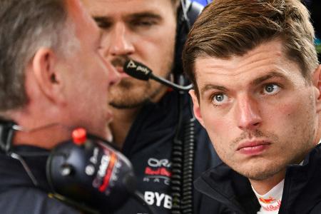 Horner stellt klar: Verstappen Horner stellt klar: Verstappen