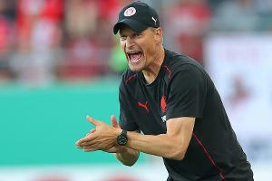 Blessin will mit Aufsteiger St. Pauli "für Furore Sorgen"
