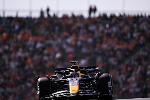Russell distanziert Verstappen im zweiten Training