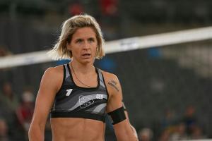 Beachvolleyball: Ludwig verschiebt internationalen Abschied