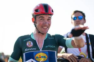 Deutschland Tour: Pedersen gewinnt zweite Etappe
