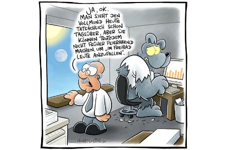 NICHTLUSTIG