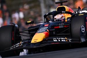 Verstappen resigniert: "Wir sind einfach zu langsam"