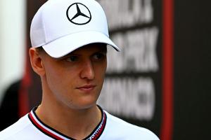 Schumachers Formel-1-Traum: "Ich gebe nicht auf"