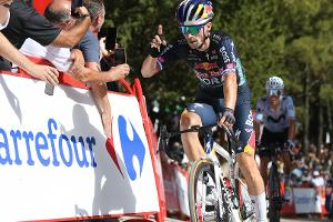Vuelta: Roglic gewinnt achte Etappe
