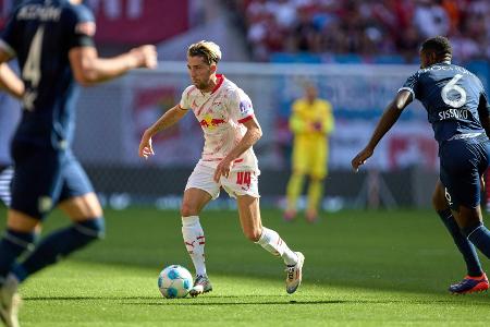 Kampl betroffen: 
