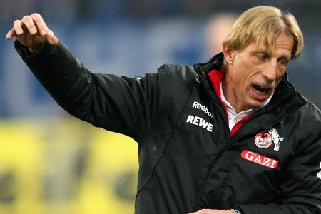 'Man muss nicht immer die absolute Mehrheit hinter sich haben. Manchmal reichen auch 51 Prozent.'