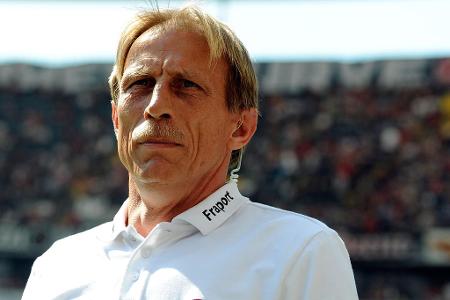 'Das Gegentor fiel zu einem psychologisch ungünstigen Zeitpunkt. Aber man muss an dieser Stelle auch mal die Frage stellen, ob es Gegentore gibt, die zu einem psychologisch günstigen Zeitpunkt fallen.'